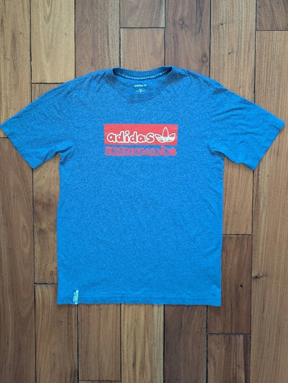 Adidas Skateboarding Retro T-shirt (M)